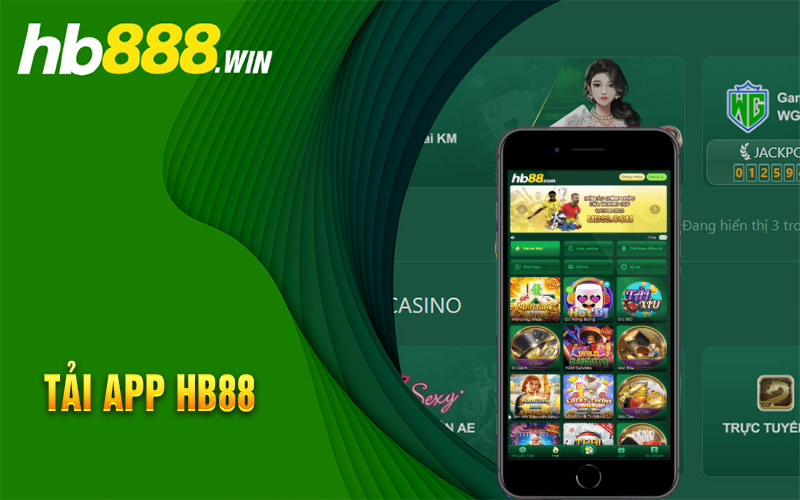 Tải app HB88